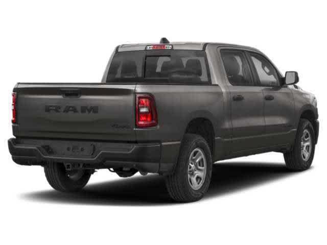 Used 2026 RAM 1500 Warlock AWD/4WD image 2