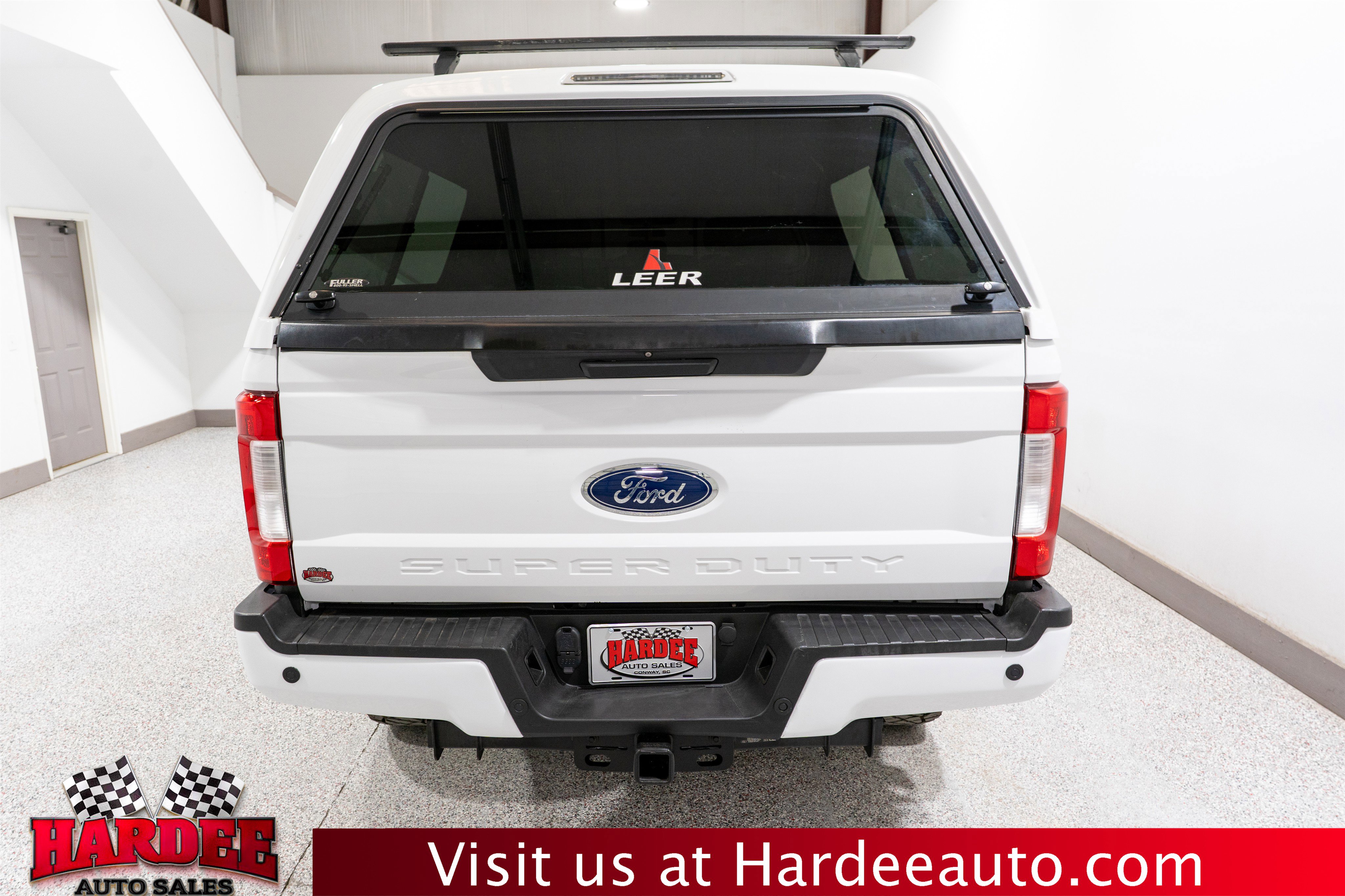 Used 2019 Ford F250 XLT w/ XLT Value Package AWD/4WD image 4