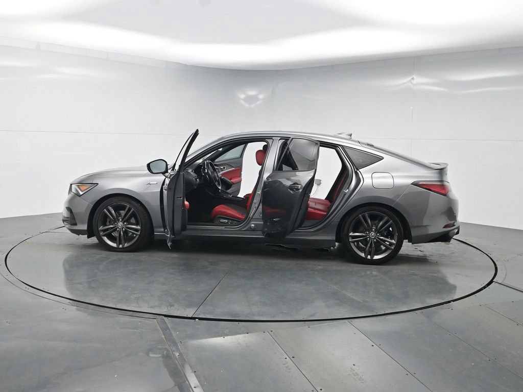 Used 2023 Acura Integra A-Spec w/ Technology Package FWD image 28