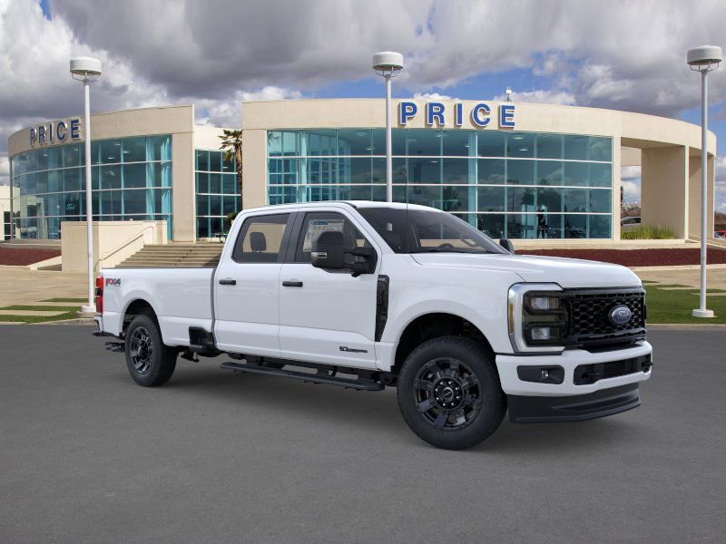 New 2026 Ford F350 4x4 Crew Cab Super Duty image 7