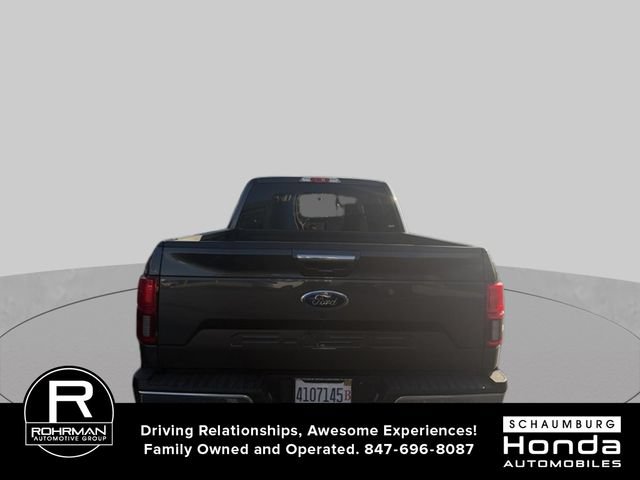 Used 2019 Ford F150 Lariat w/ Equipment Group 502A Luxury AWD/4WD image 6