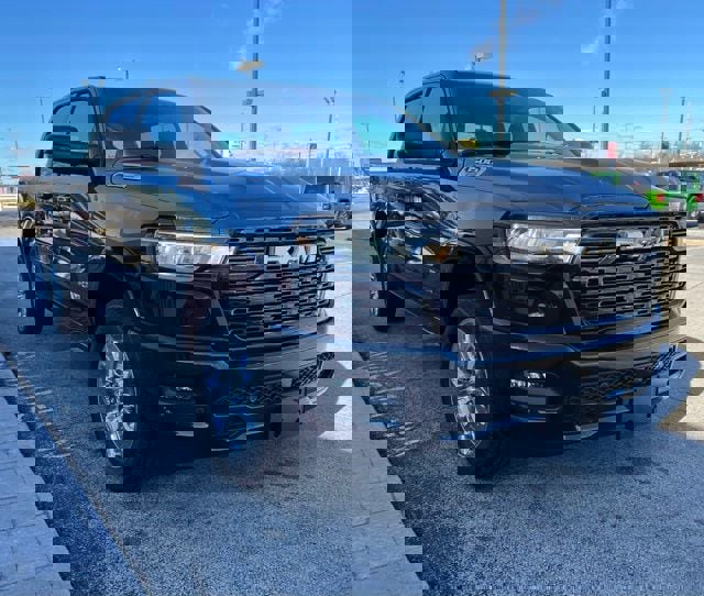 New 2026 RAM 1500 Big Horn image 5