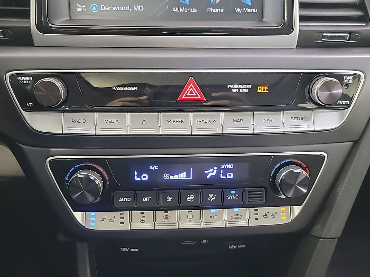 Used 2018 Hyundai Sonata Limited w/ Limited Ultimate Package 03 FWD image 27