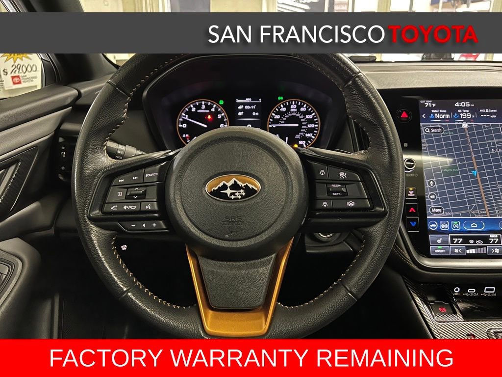 Used 2023 Subaru Outback Wilderness w/ Wilderness Package image 31