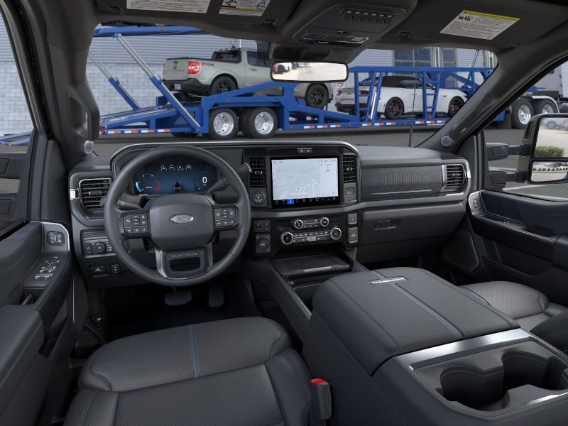 New 2026 Ford F350 Platinum AWD/4WD image 11