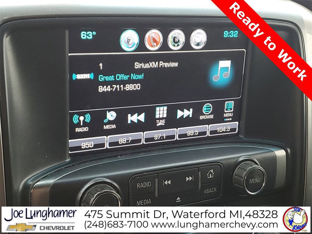 Used 2017 Chevrolet Silverado 1500 LT w/ All Star Edition image 13