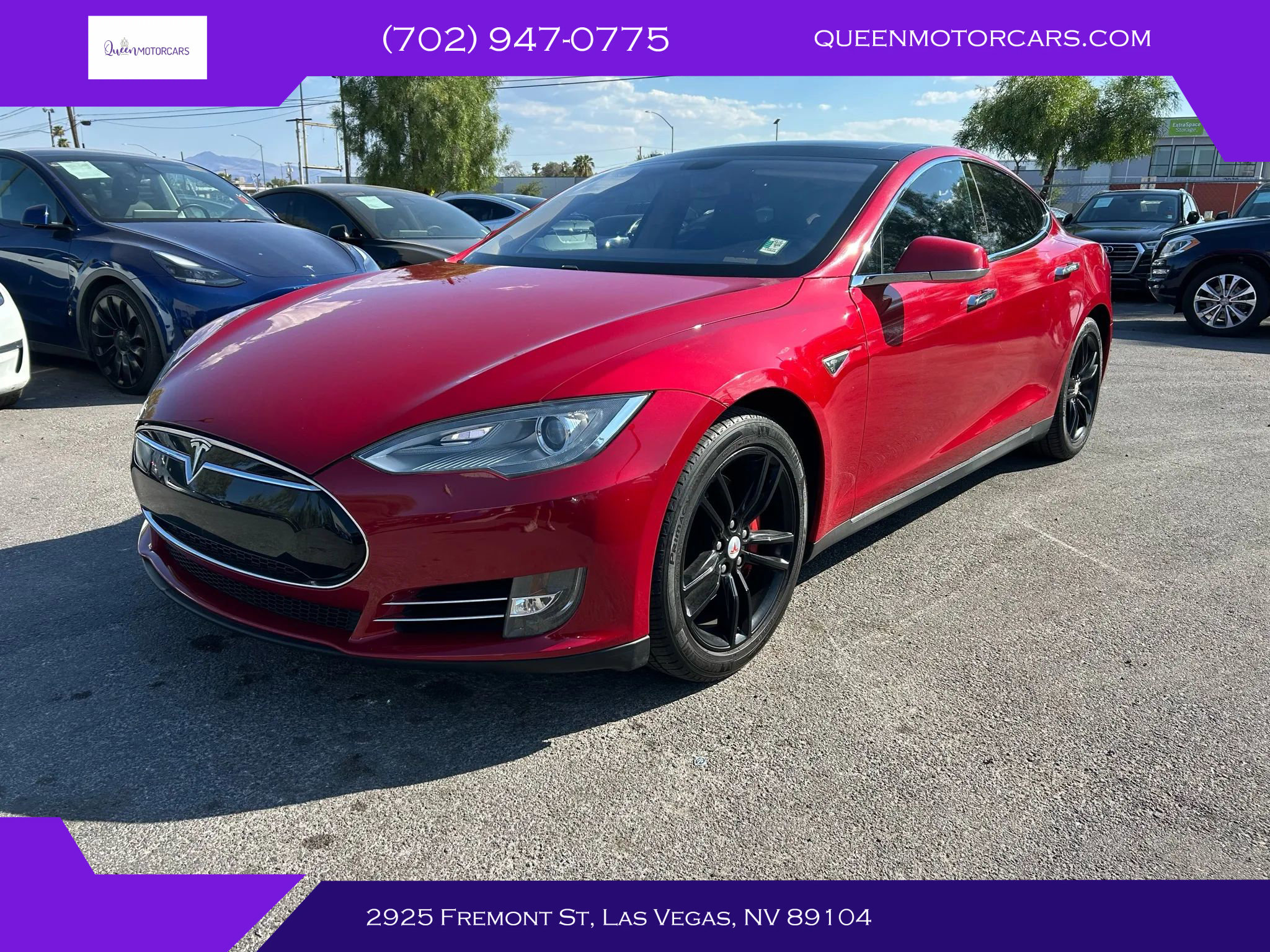 Used 2013 Tesla Model S