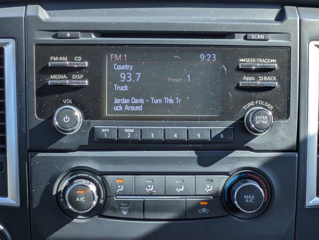 Used 2017 Nissan Titan S RWD image 18
