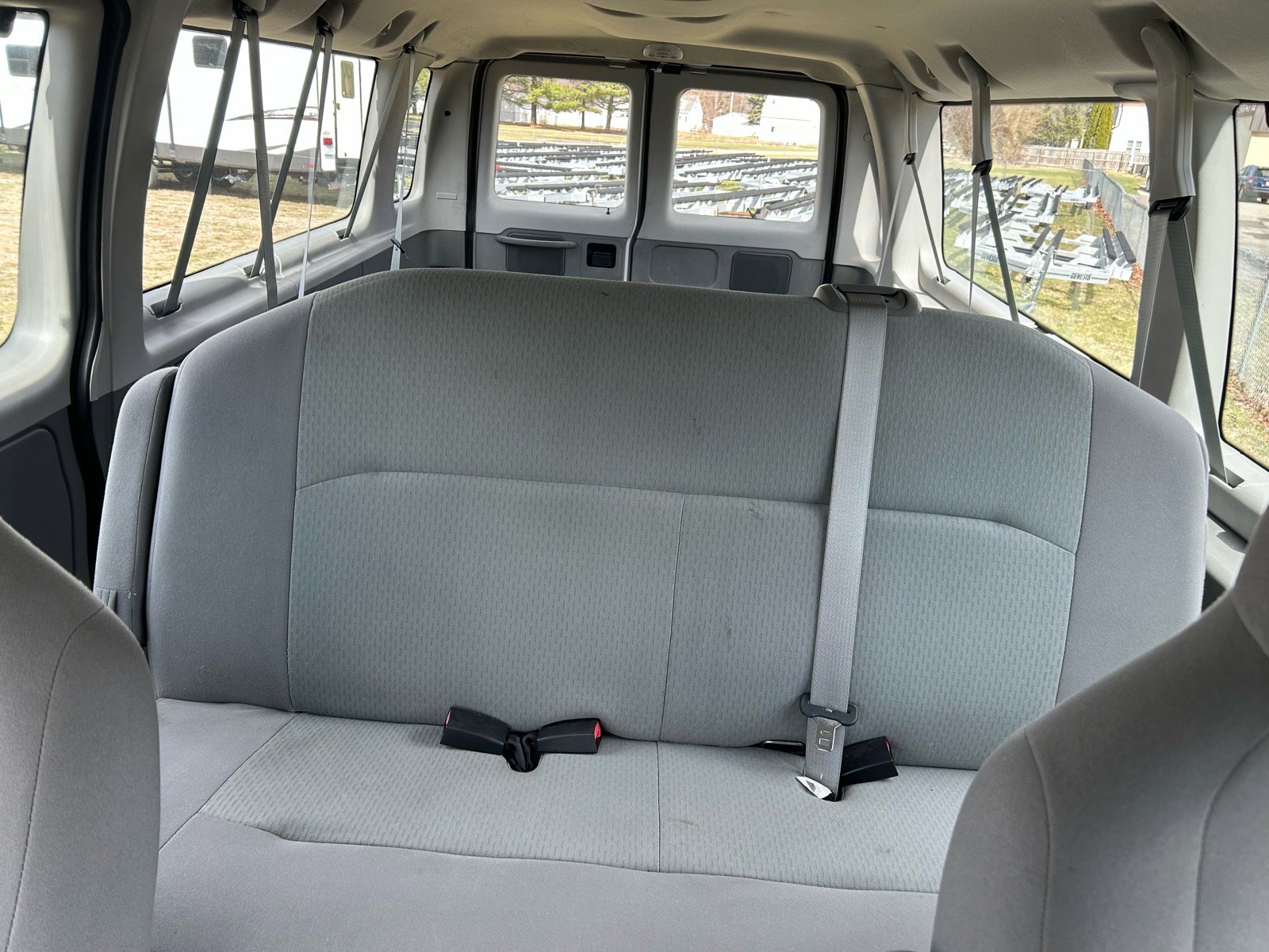 Used 2011 Ford E-350 and Econoline 350 XLT image 10