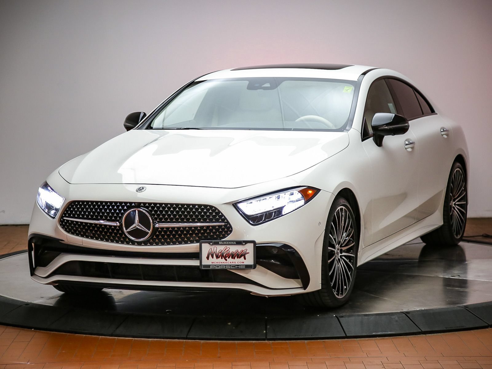 Used 2022 Mercedes-Benz CLS 450 4MATIC image 1