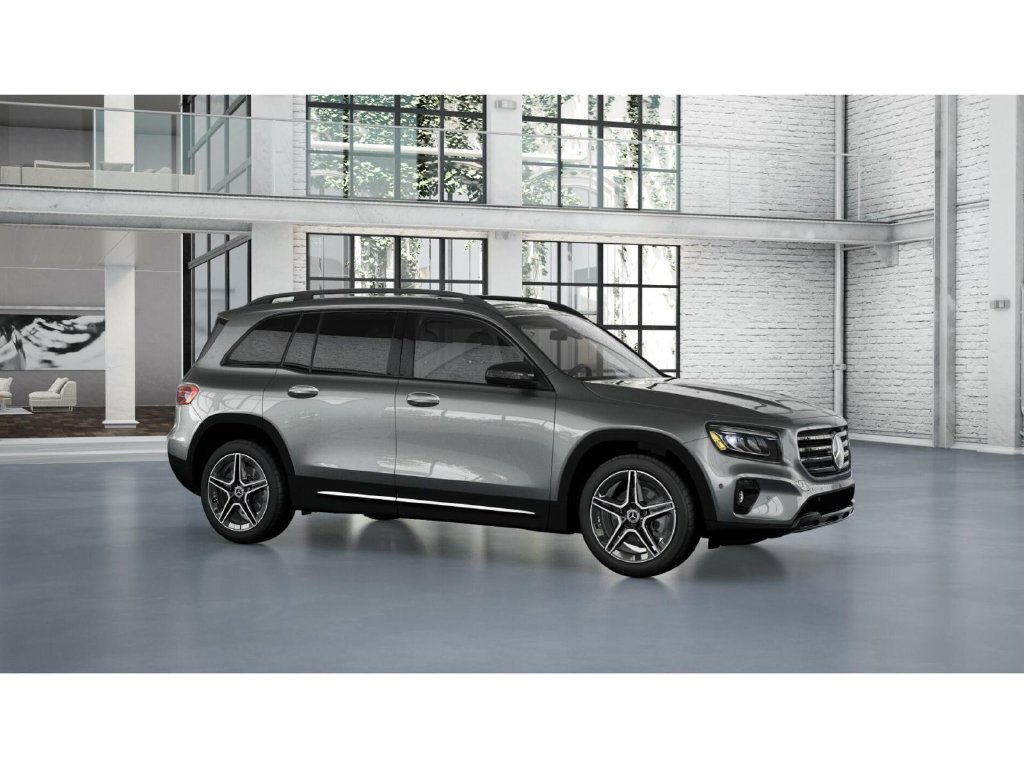 Certified 2026 Mercedes-Benz GLB 250 4MATIC image 13
