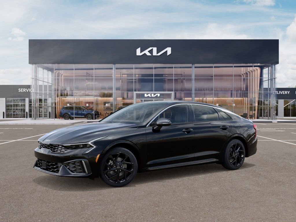 New 2026 Kia K5 GT-Line image 3