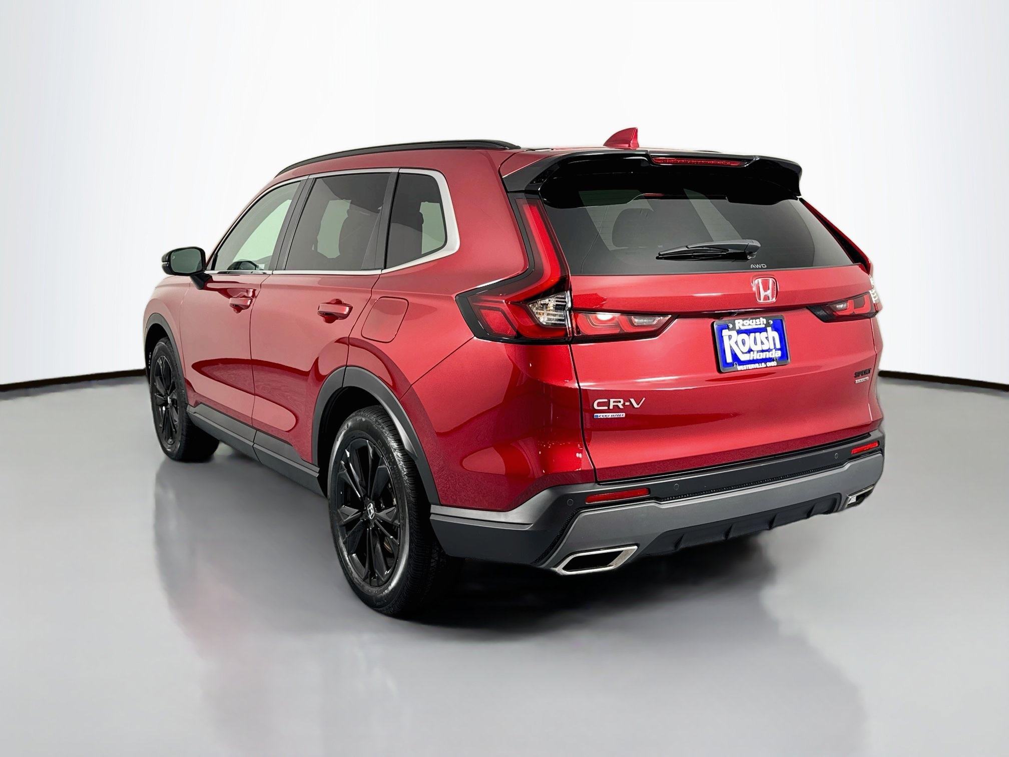 Certified 2024 Honda CR-V Sport Touring image 7