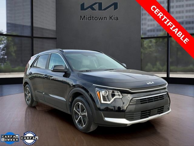 Certified 2025 Kia Niro EX image 1
