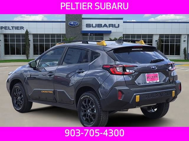 New 2026 Subaru Crosstrek 2.5i Wilderness image 3