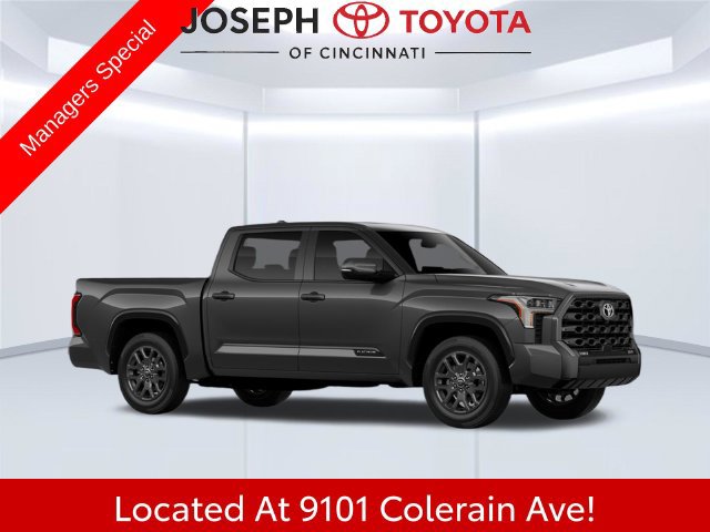 New 2026 Toyota Tundra Platinum AWD/4WD image 14
