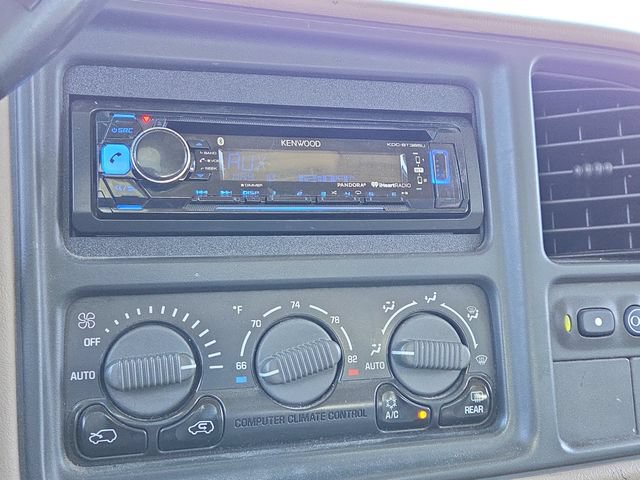Used 2002 GMC Yukon SLT RWD image 12