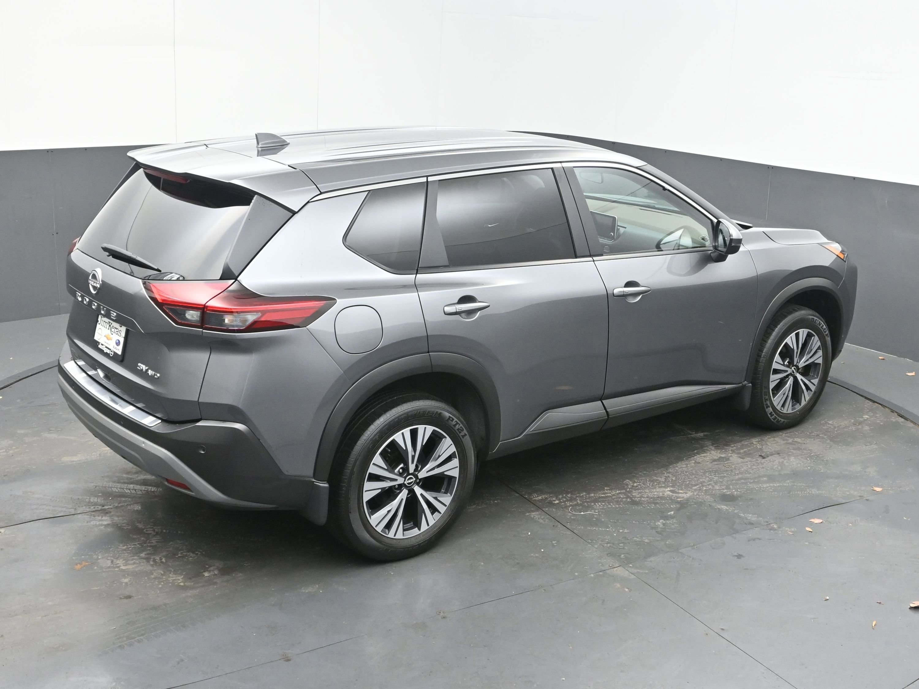 Certified 2023 Nissan Rogue SV image 37