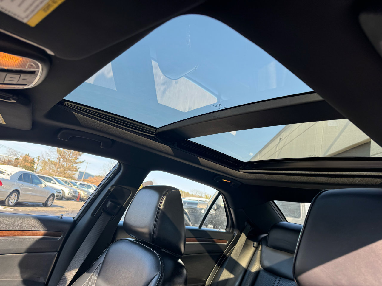 Used 2013 Chrysler 300 C w/ Beats Audio Group image 15