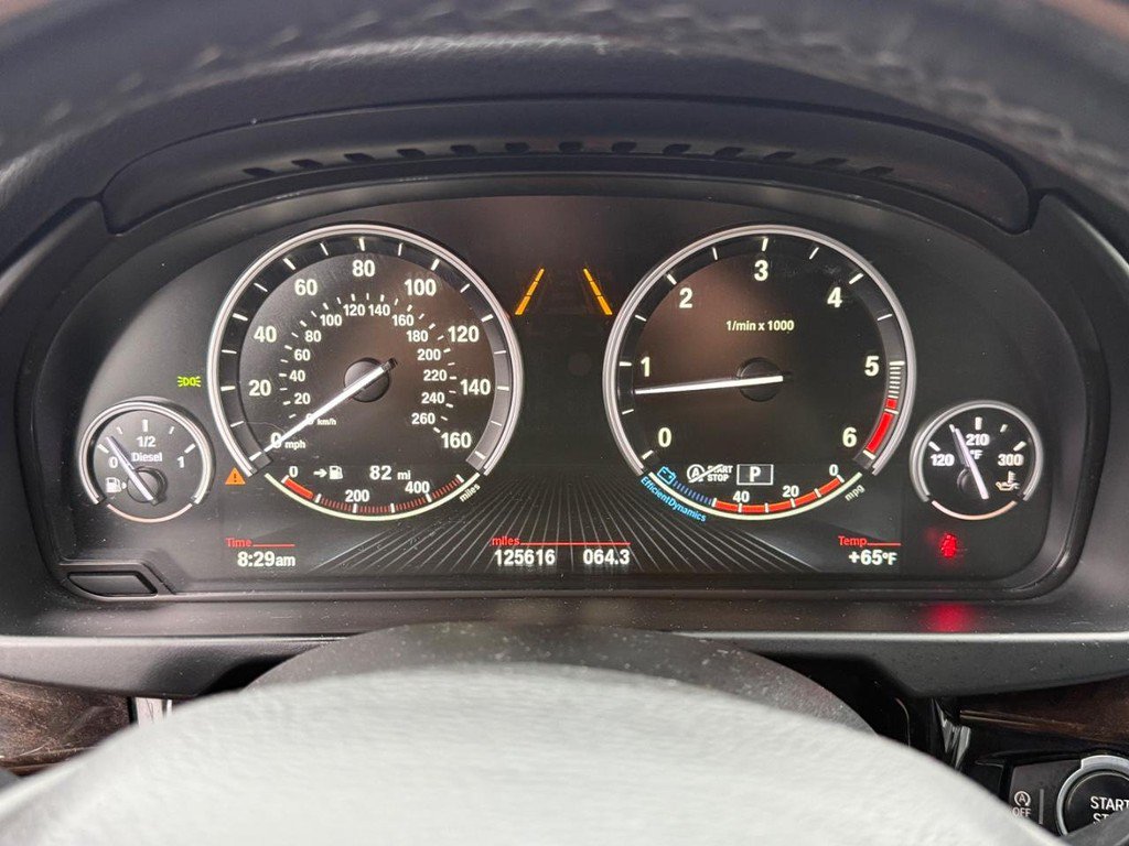 Used 2015 BMW X5 xDrive35d AWD/4WD image 21