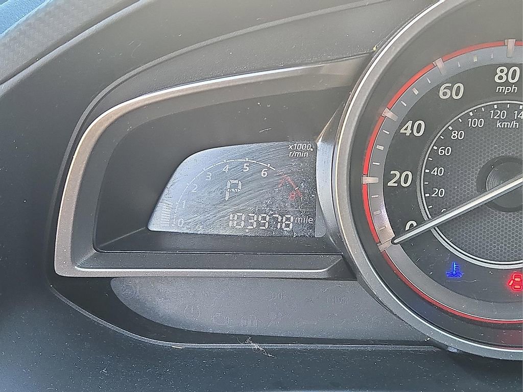 Used 2014 MAZDA MAZDA3 i Touring w/ Moonroof Package 1 image 20