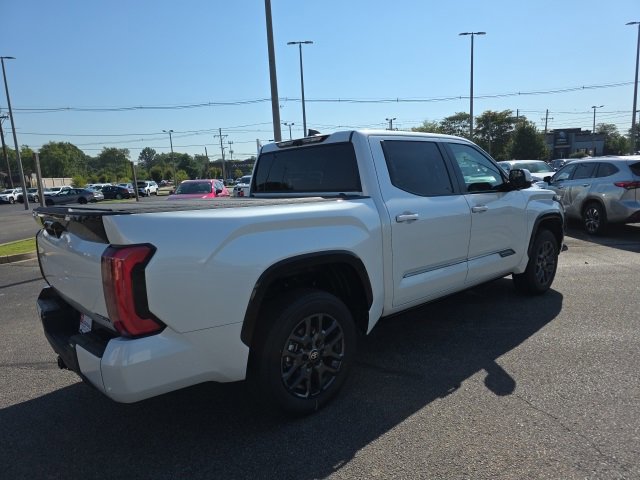 New 2026 Toyota Tundra Platinum image 5
