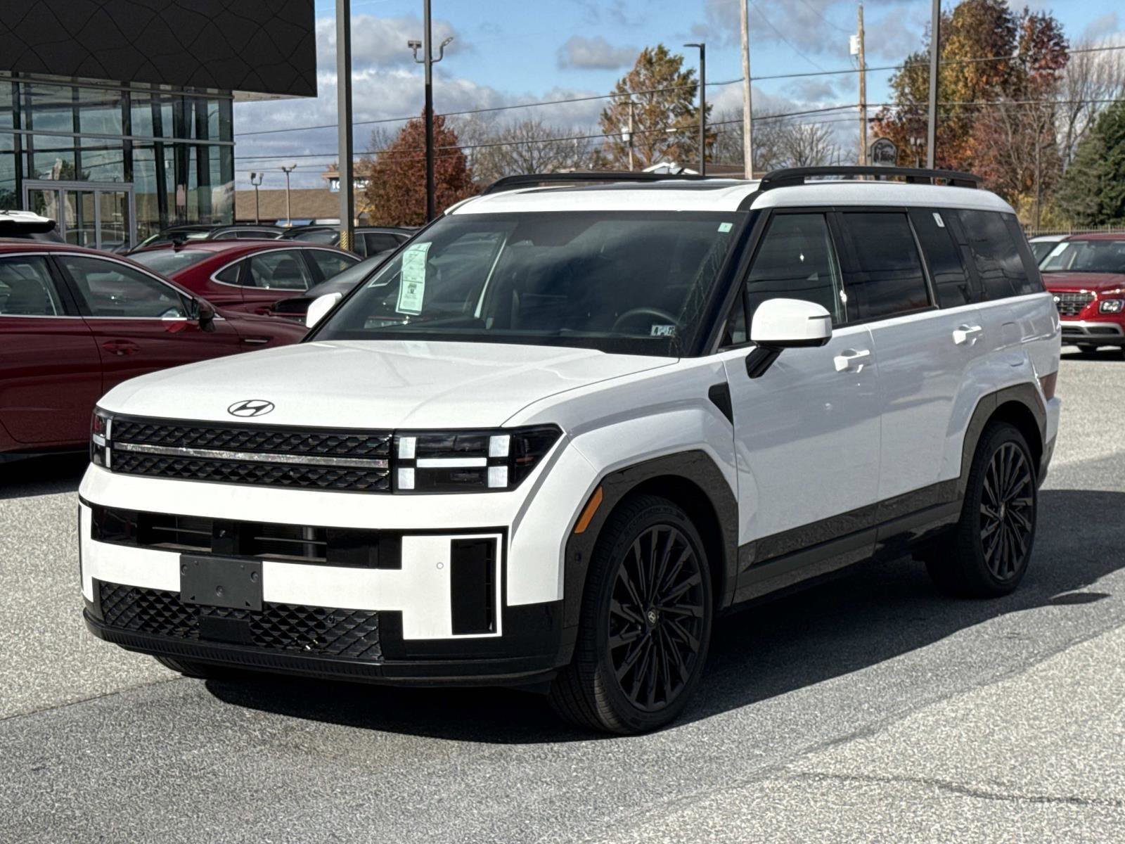 New 2025 Hyundai Santa Fe Calligraphy image 16