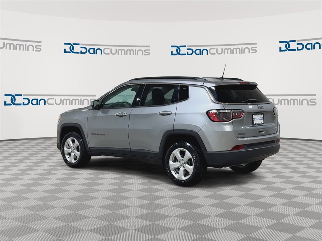Used 2021 Jeep Compass Latitude w/ Convenience Group image 6