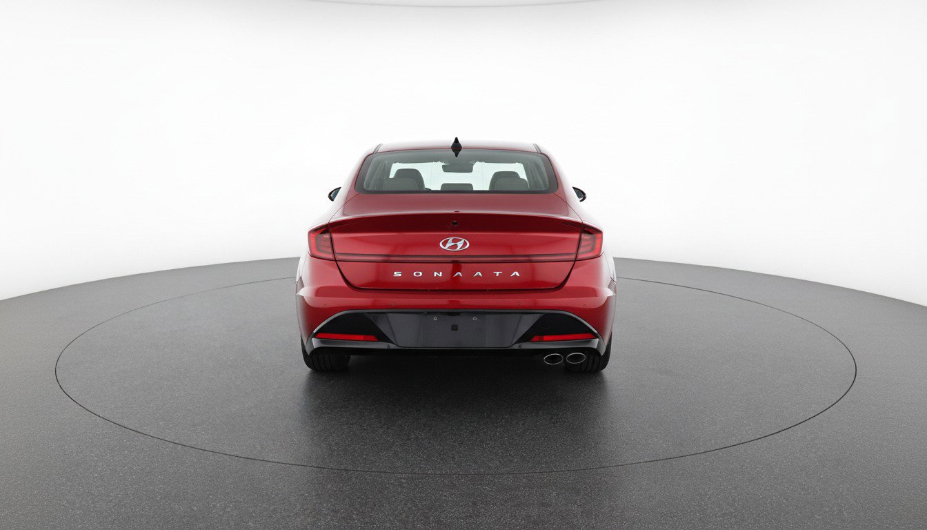 Used 2025 Hyundai Sonata SEL image 7