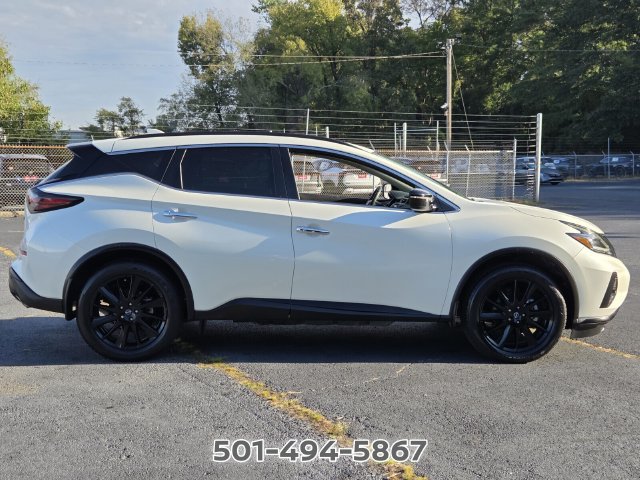 Used 2023 Nissan Murano SV w/ SV Midnight Edition Package FWD image 6