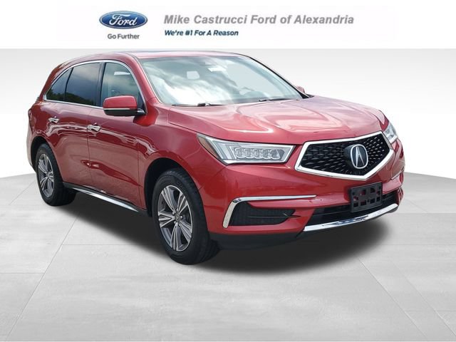 Used 2019 Acura MDX SH-AWD image 1