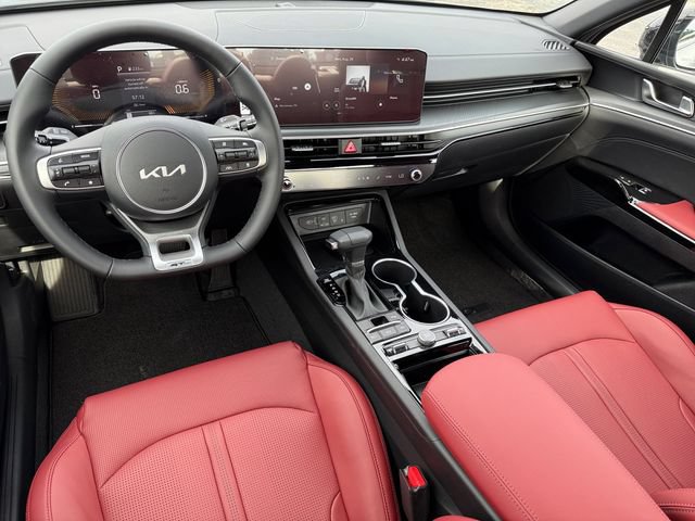 New 2026 Kia K5 GT-Line image 12