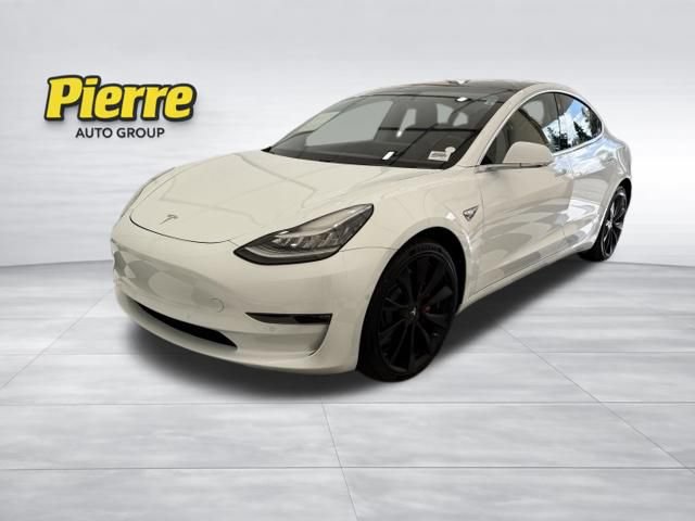 Used 2018 Tesla Model 3 Long Range