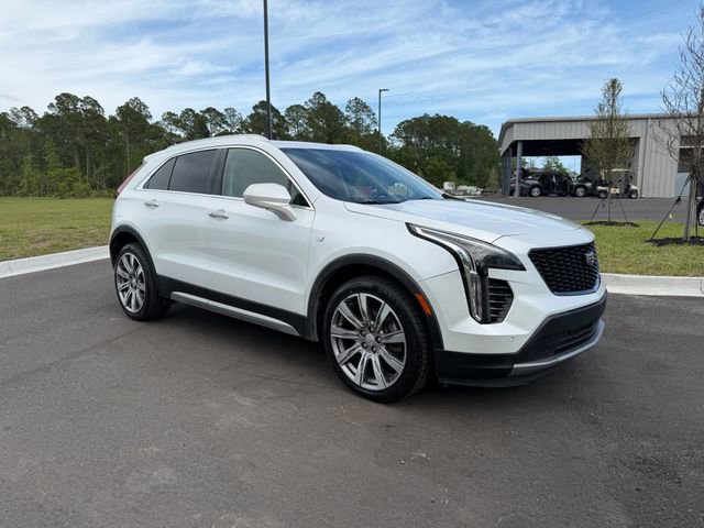 Used 2019 Cadillac XT4 Premium Luxury w/ Driver Assist Package FWD image 8
