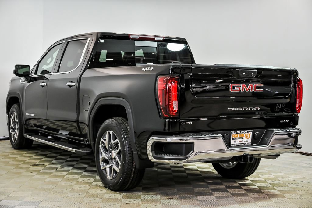 New 2026 GMC Sierra 1500 SLT w/ SLT Premium Package image 4