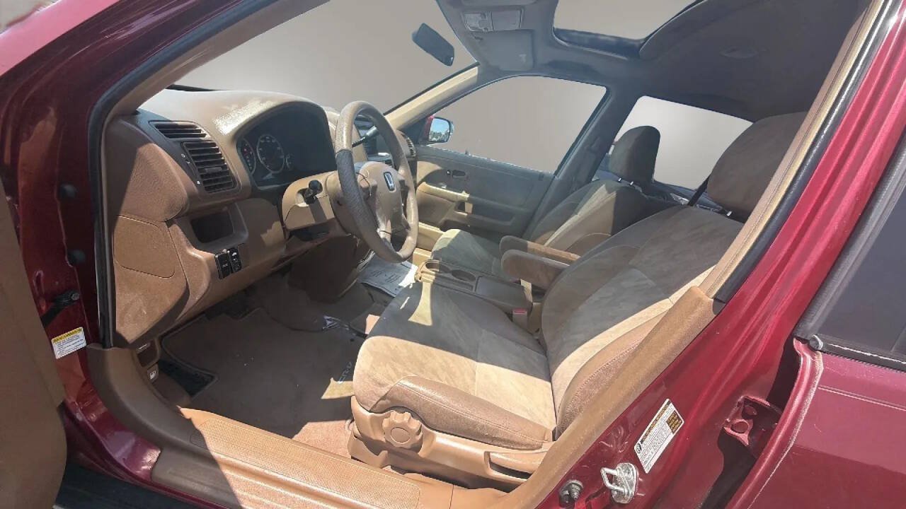 Used 2004 Honda CR-V EX image 12