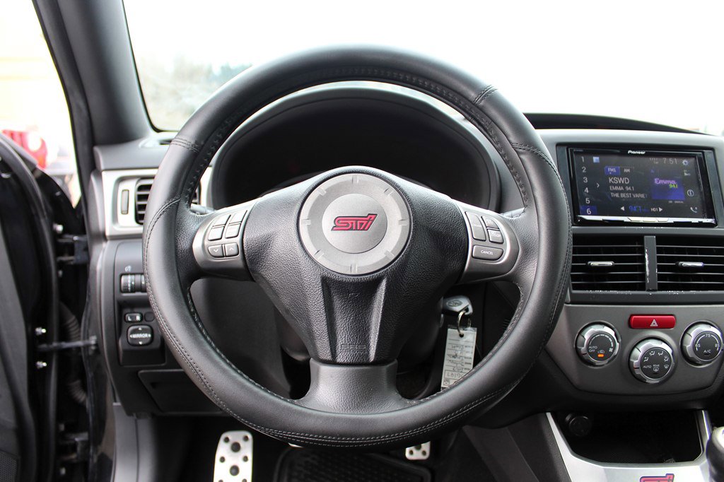 Used 2008 Subaru Impreza WRX STI w/ Popular Equipment Group 3B AWD/4WD image 11