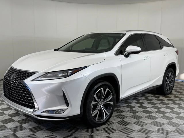 Used 2022 Lexus RX 350L FWD w/ Premium Package video 2