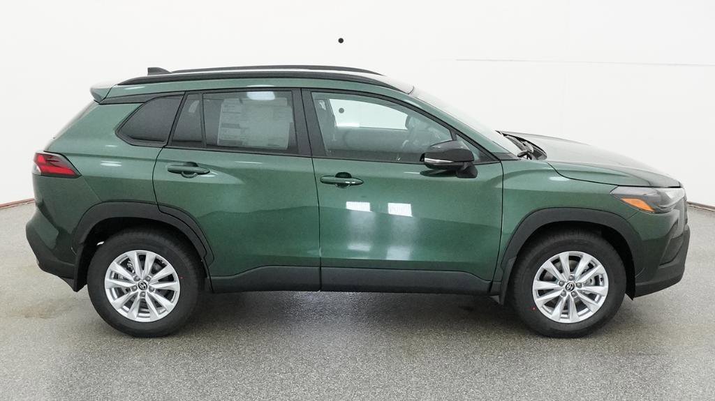 New 2026 Toyota Corolla Cross LE FWD image 14