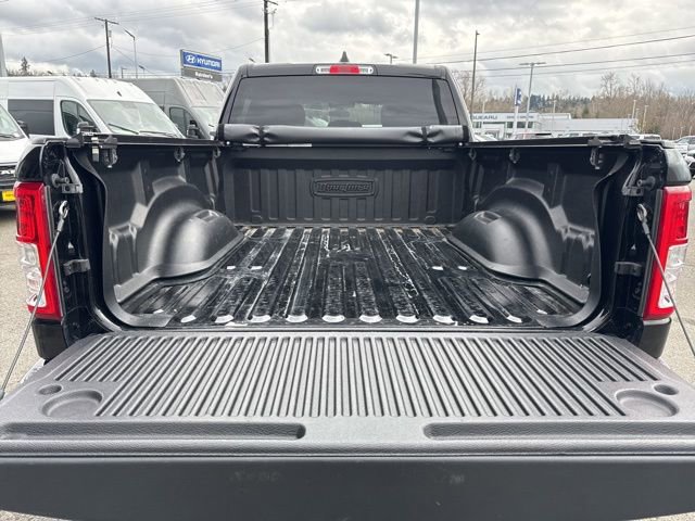 Used 2022 RAM 1500 Big Horn image 17