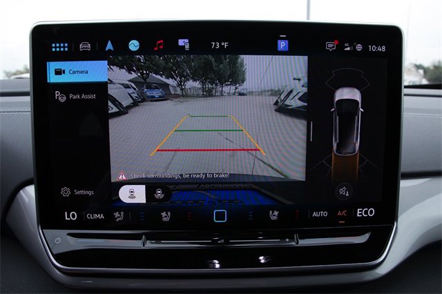 New 2025 Volkswagen ID.4 Pro S image 16