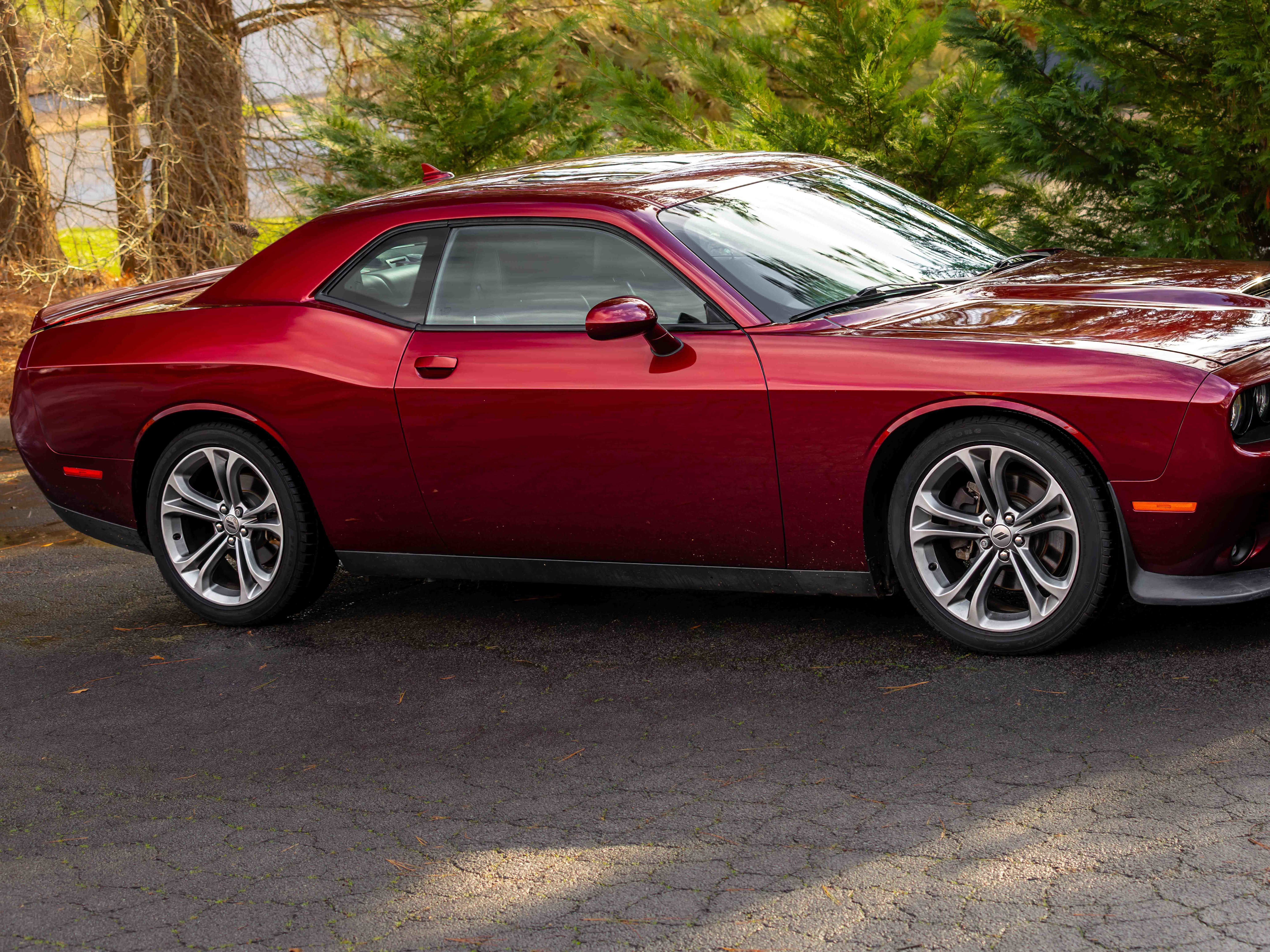 Used 2020 Dodge Challenger GT w/ Plus Package image 56