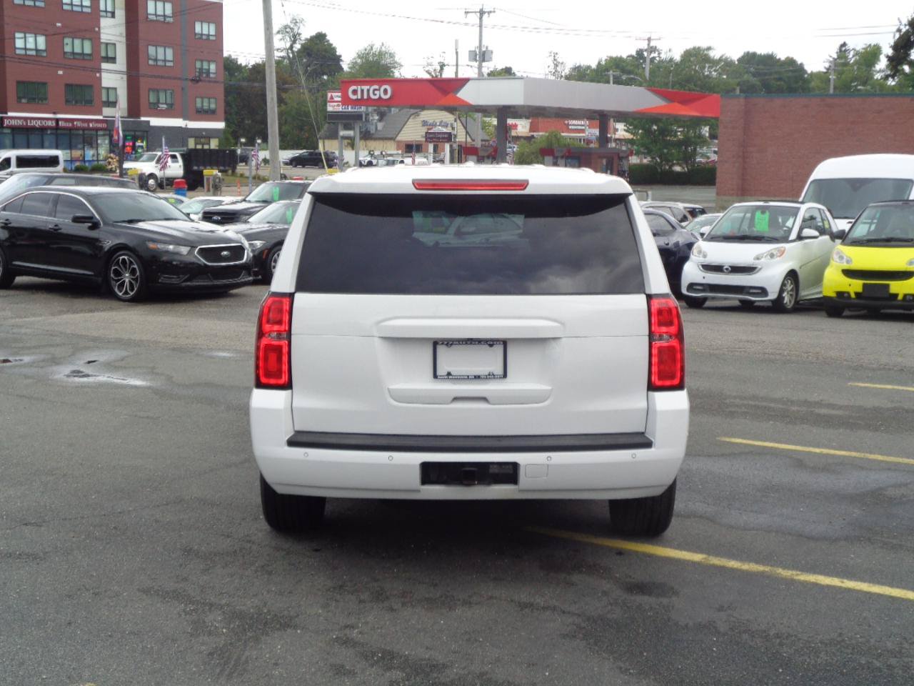 Used 2018 Chevrolet Tahoe 2WD image 14