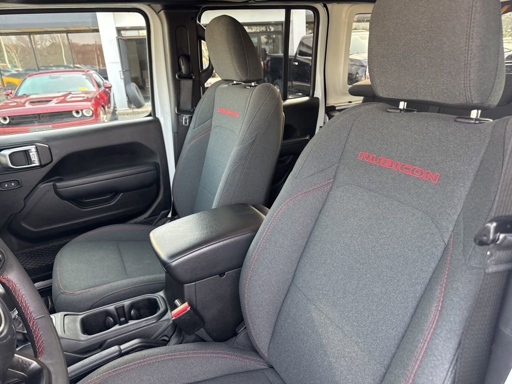 Used 2024 Jeep Wrangler Rubicon image 15