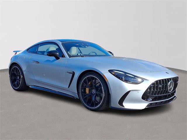 New 2026 Mercedes-Benz AMG GT 63 image 3