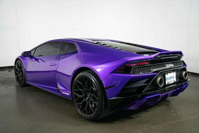 Used 2021 Lamborghini Huracan EVO RWD image 6