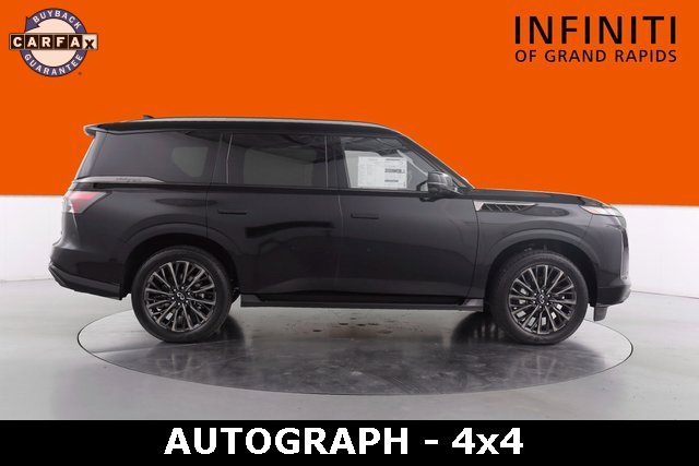Used 2025 INFINITI QX80 Autograph image 8
