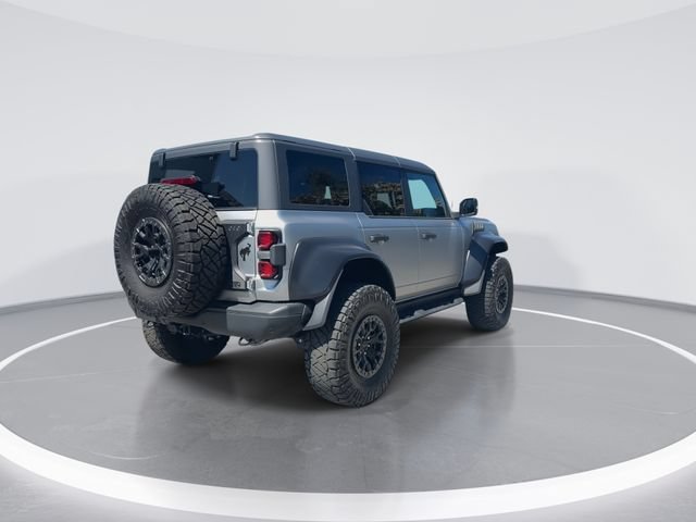 Used 2022 Ford Bronco Raptor AWD/4WD image 8