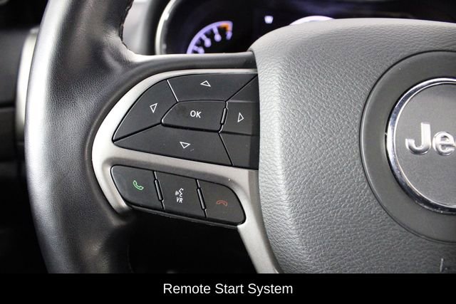 Used 2021 Jeep Grand Cherokee Laredo X image 27