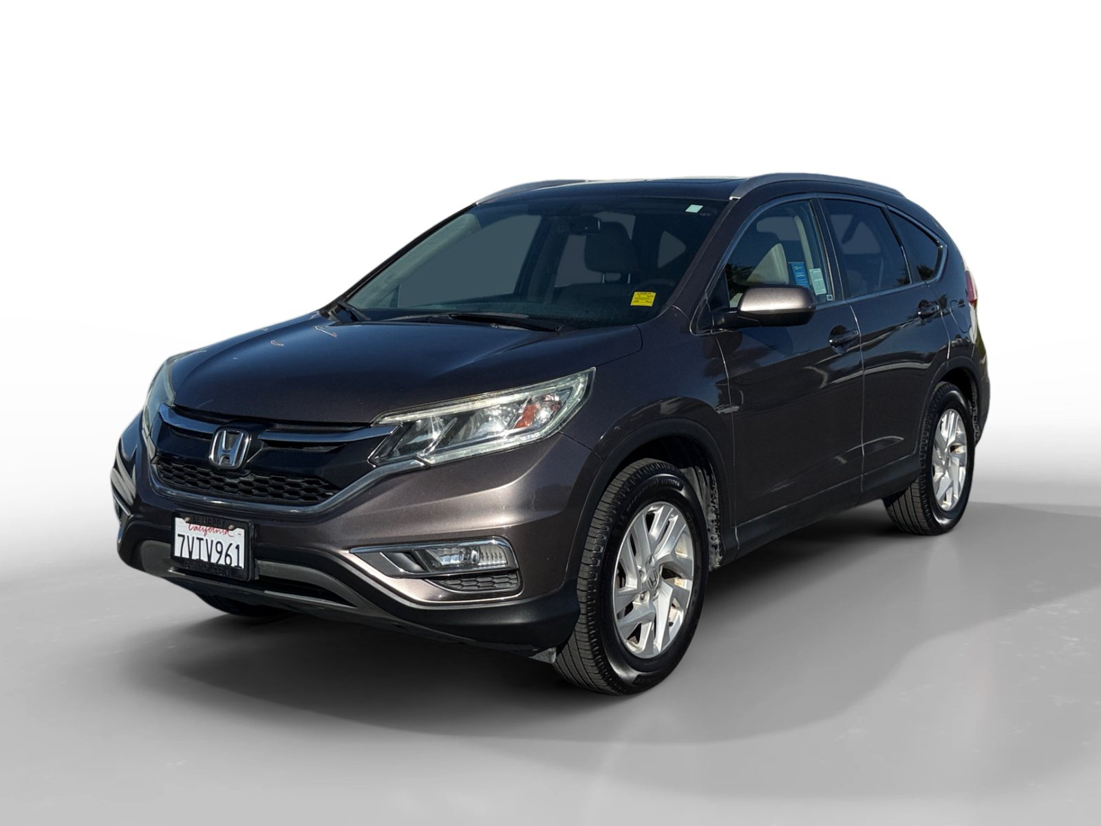 Used 2016 Honda CR-V EX-L image 1